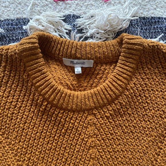 Madewell Joslin Pullover Sweater - Picture 4 of 8